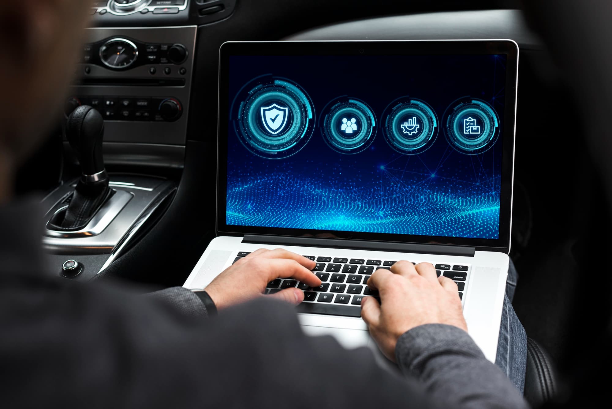 Automotive Cybersecurity